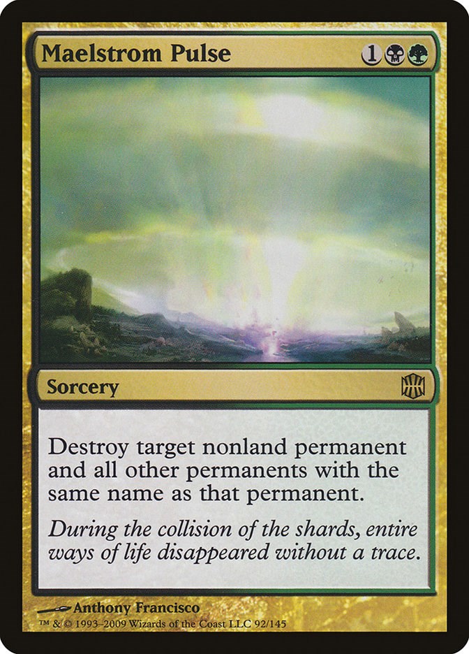 Maelstrom Pulse [ARB - 92]