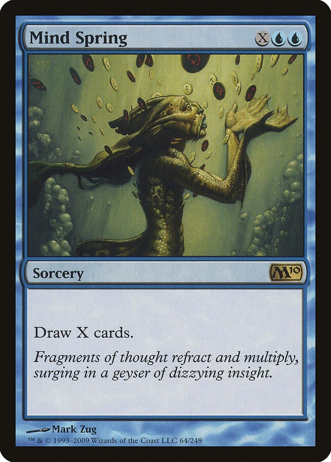 Mind Spring [M10 - 64]