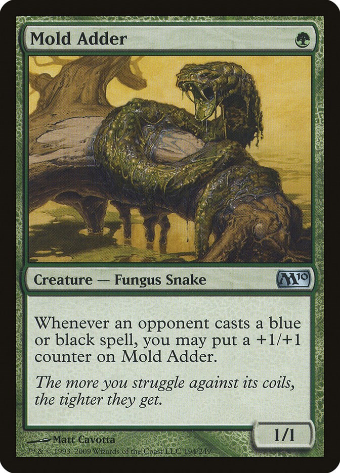 Mold Adder [M10 - 194]
