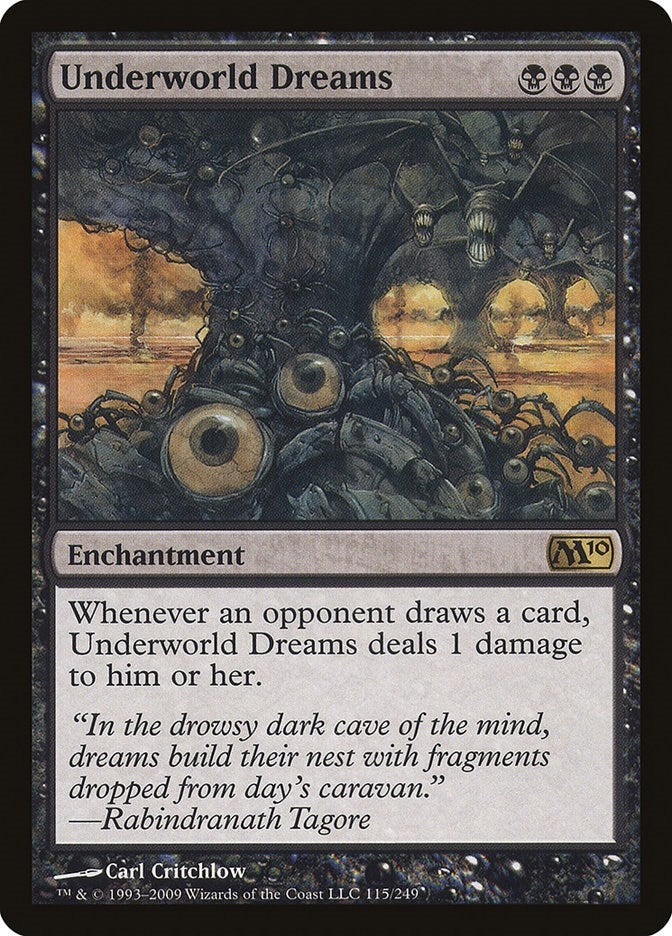 Underworld Dreams [M10 - 115]