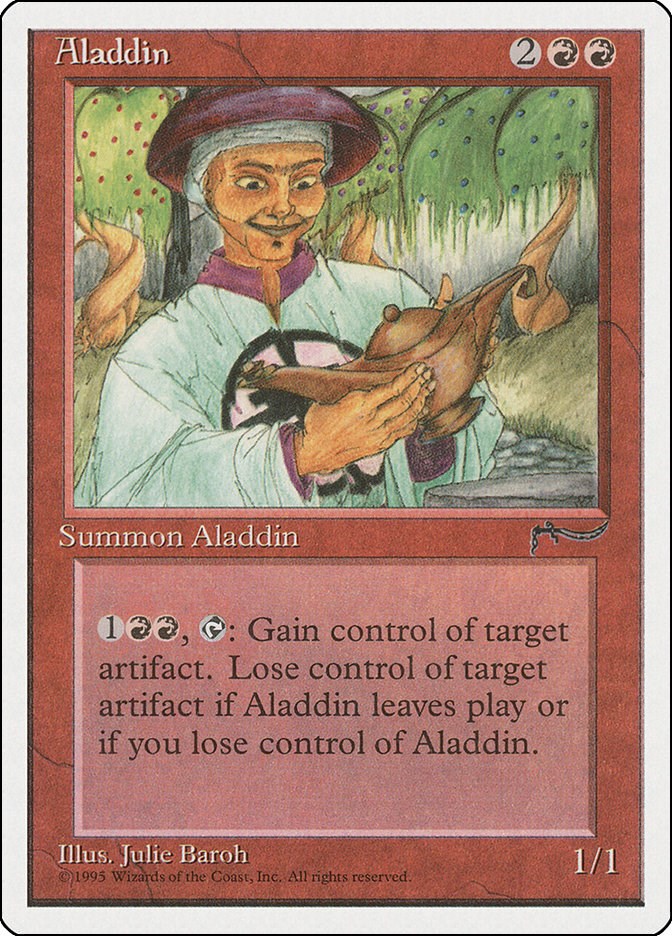 Aladdin [CHR - 44]