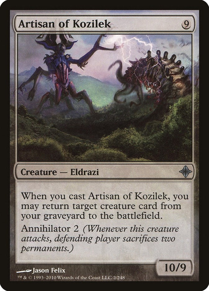 Artisan of Kozilek [ROE - 2]