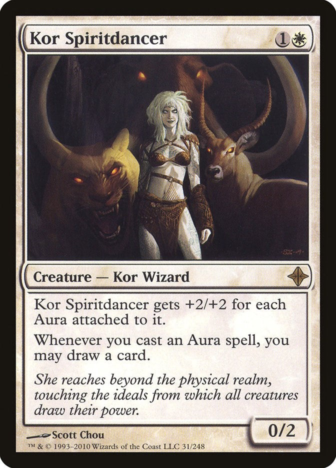 Kor Spiritdancer [ROE - 31]