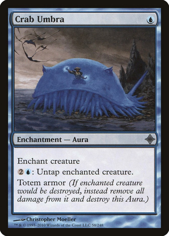 Crab Umbra [ROE - 58]