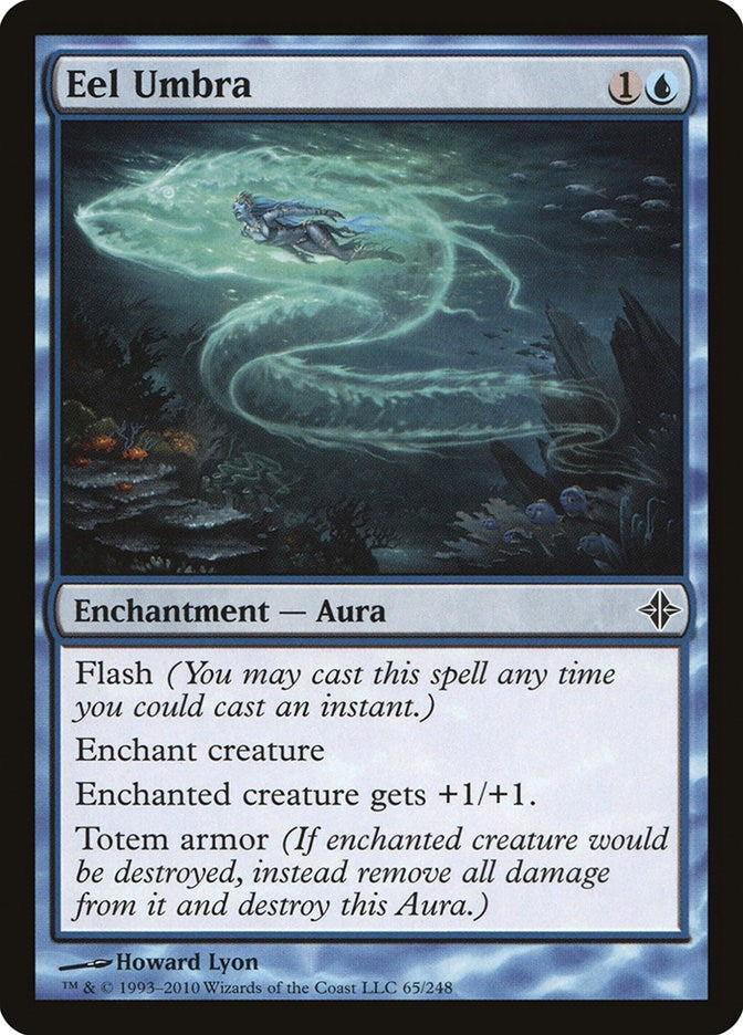 Eel Umbra [ROE - 65]