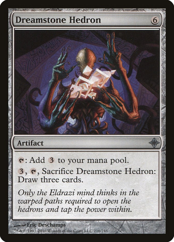 Dreamstone Hedron [ROE - 216]