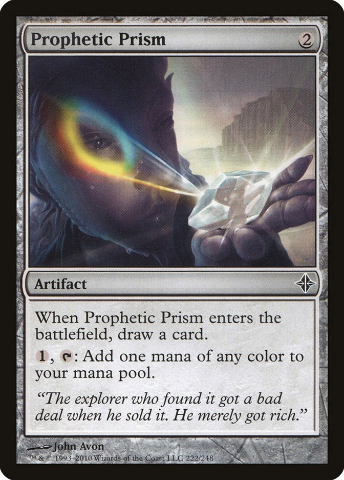 Prophetic Prism [ROE - 222]