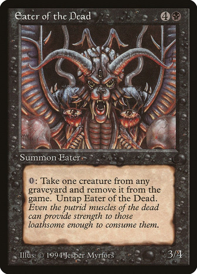 Eater of the Dead [DRK - 44]