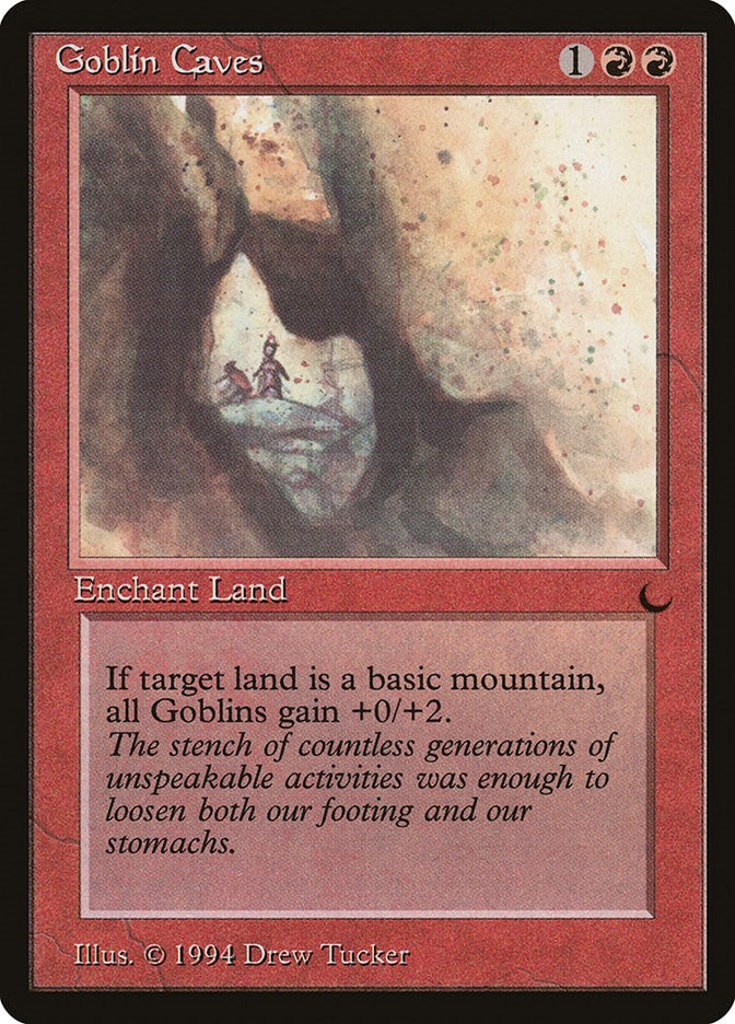 Goblin Caves [DRK - 64]