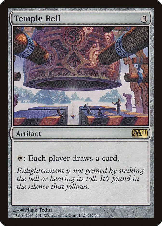 Temple Bell [M11 - 217]