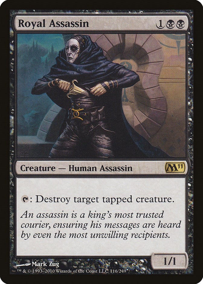 Royal Assassin [M11 - 116]
