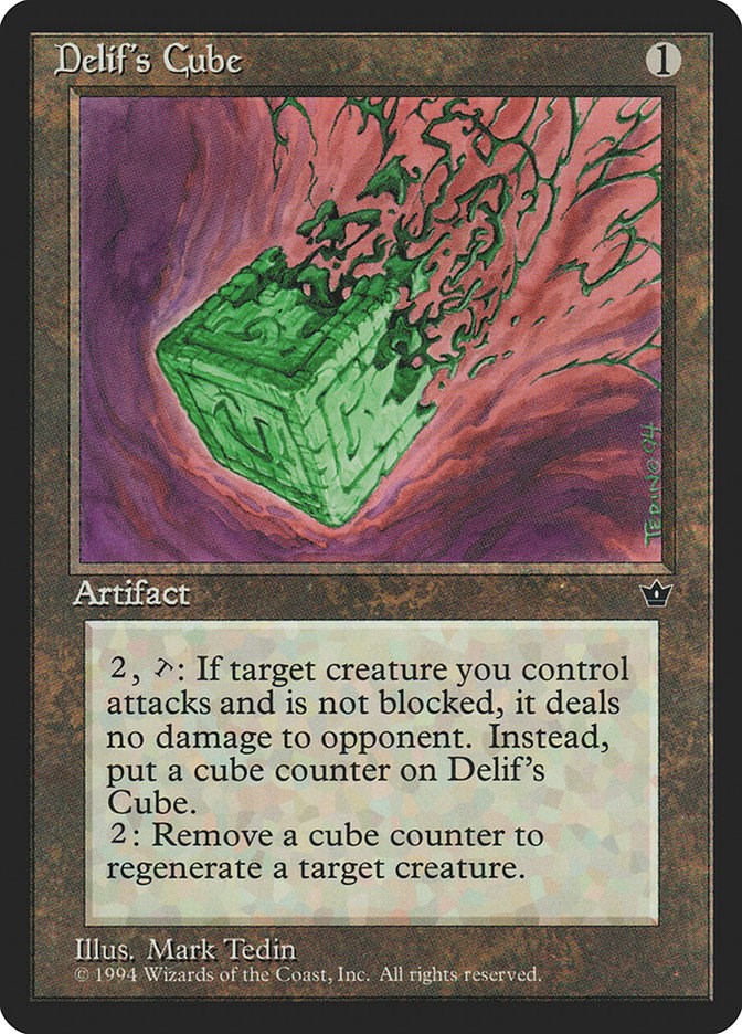 Delif's Cube [FEM - 85]
