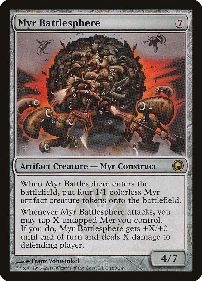 Myr Battlesphere [SOM - 180]