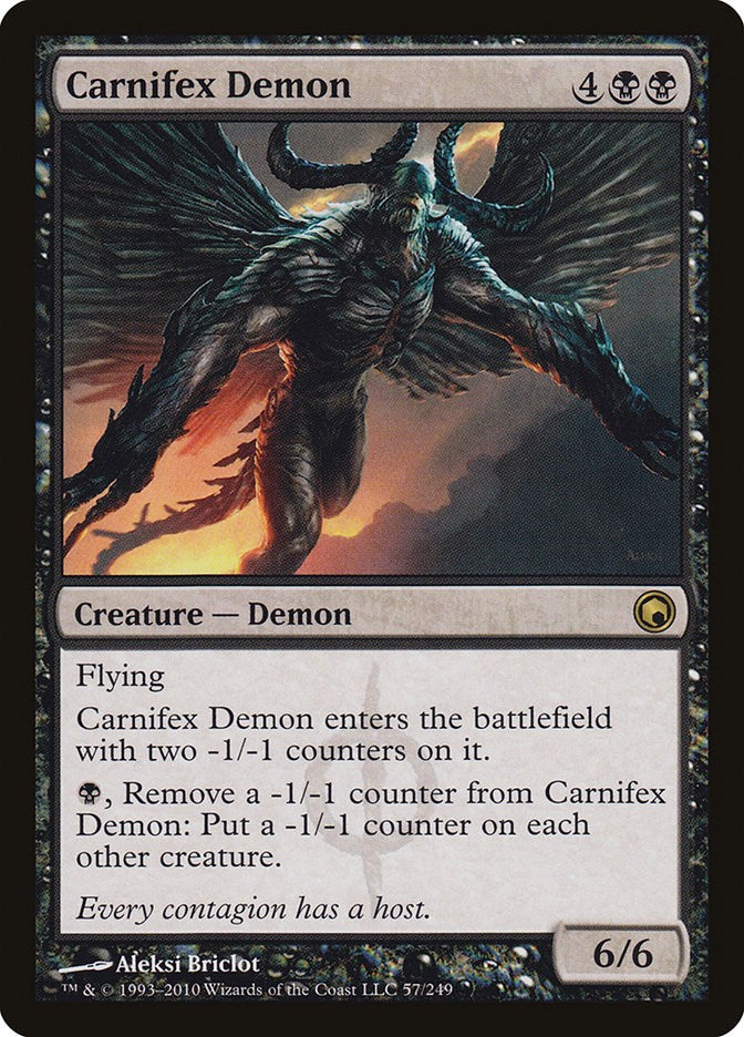 Carnifex Demon [SOM - 57]