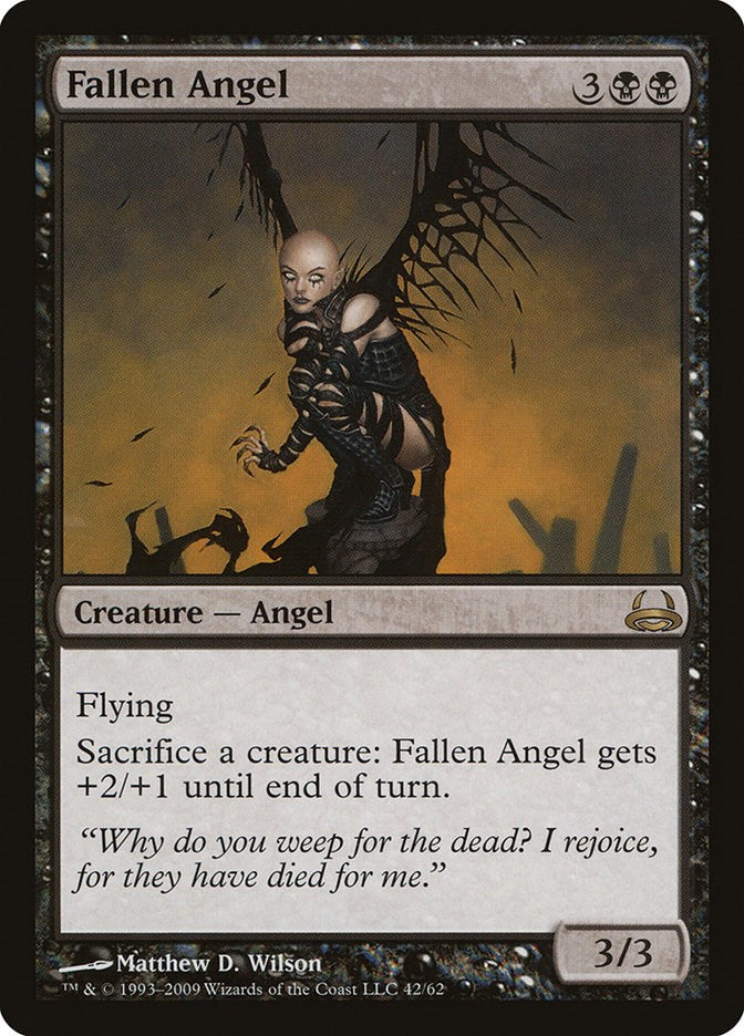 Fallen Angel [DDC - 42]
