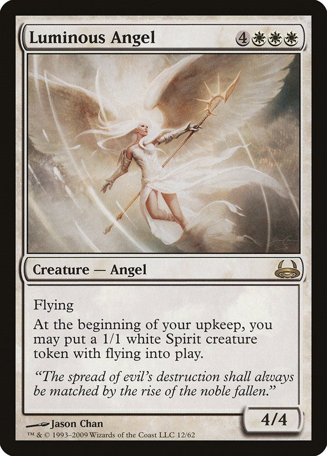 Luminous Angel [DDC - 12]