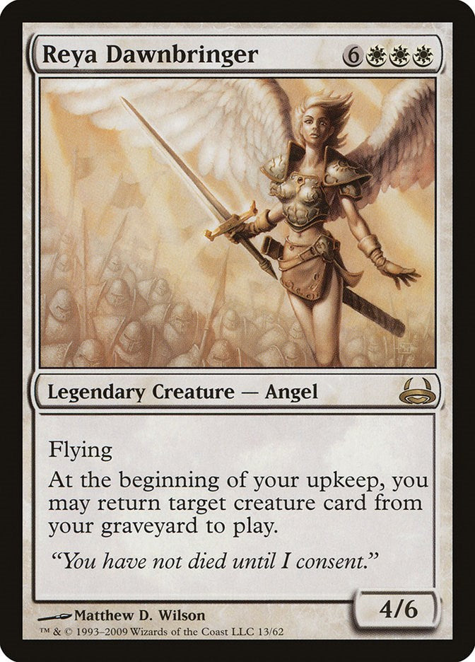 Reya Dawnbringer [DDC - 13]