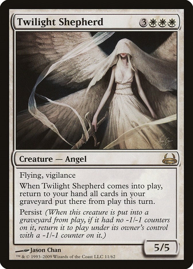 Twilight Shepherd [DDC - 11]