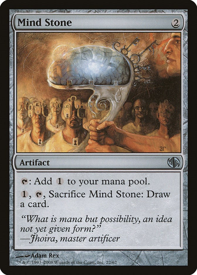 Mind Stone [DD2 - 22]
