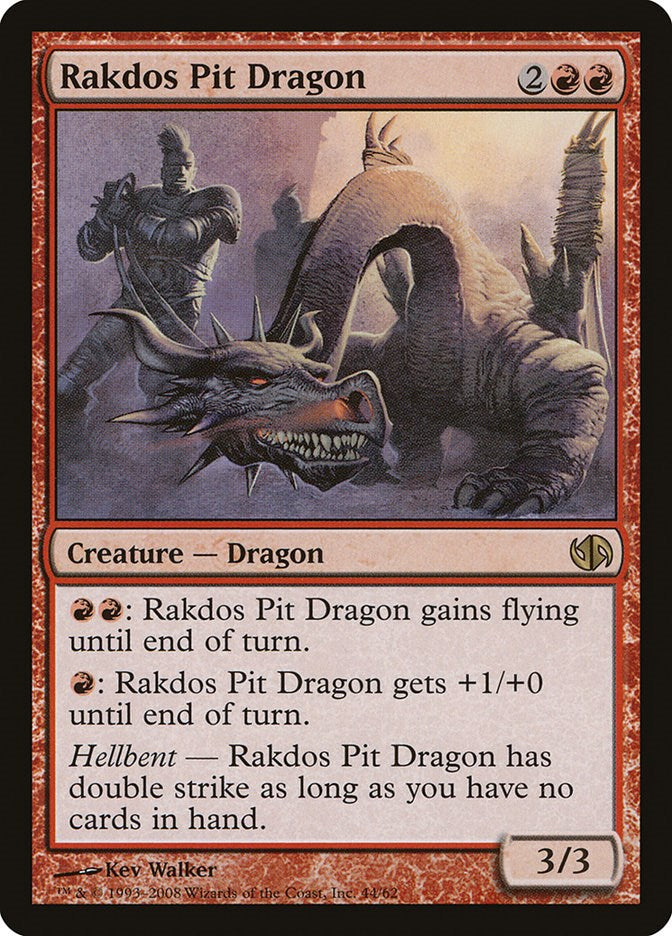 Rakdos Pit Dragon [DD2 - 44]