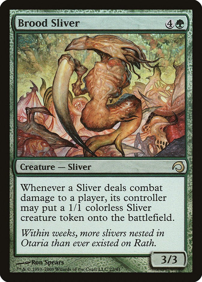 Brood Sliver [PDS - 22]