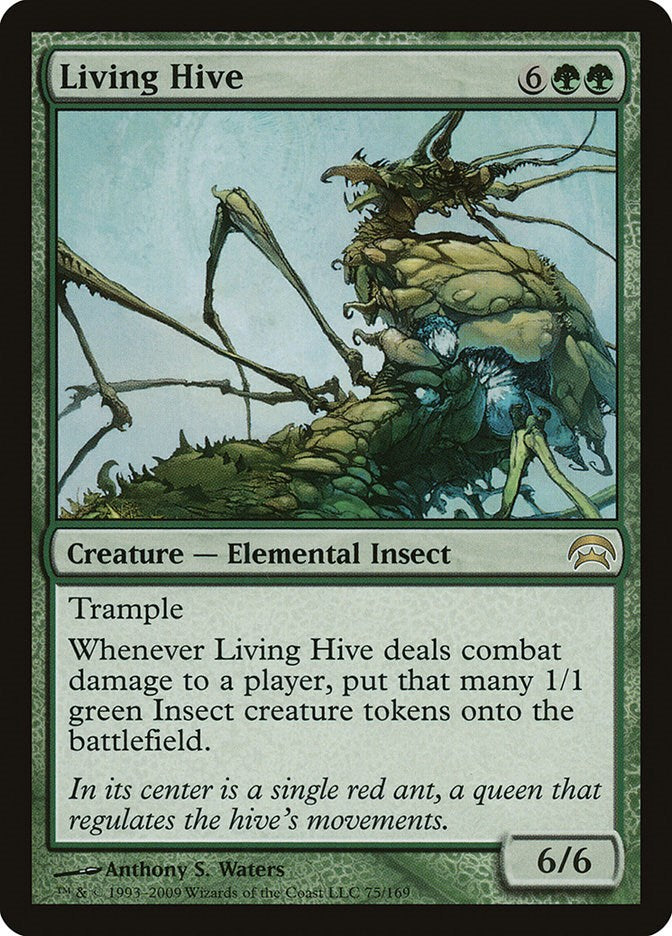 Living Hive [HOP - 75]