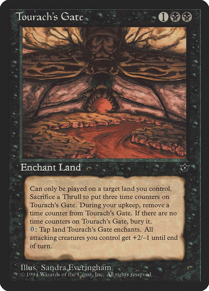 Tourach's Gate [FEM - 48]