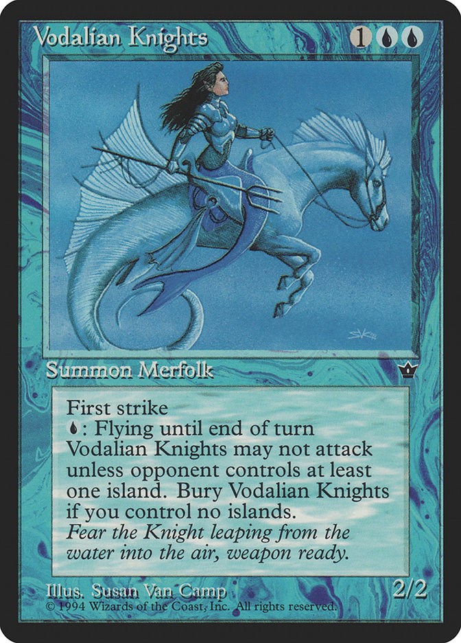 Vodalian Knights [FEM - 29]