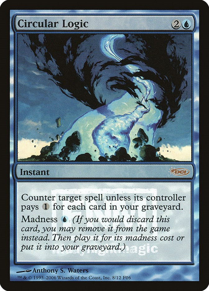 Circular Logic [FNM - 8]