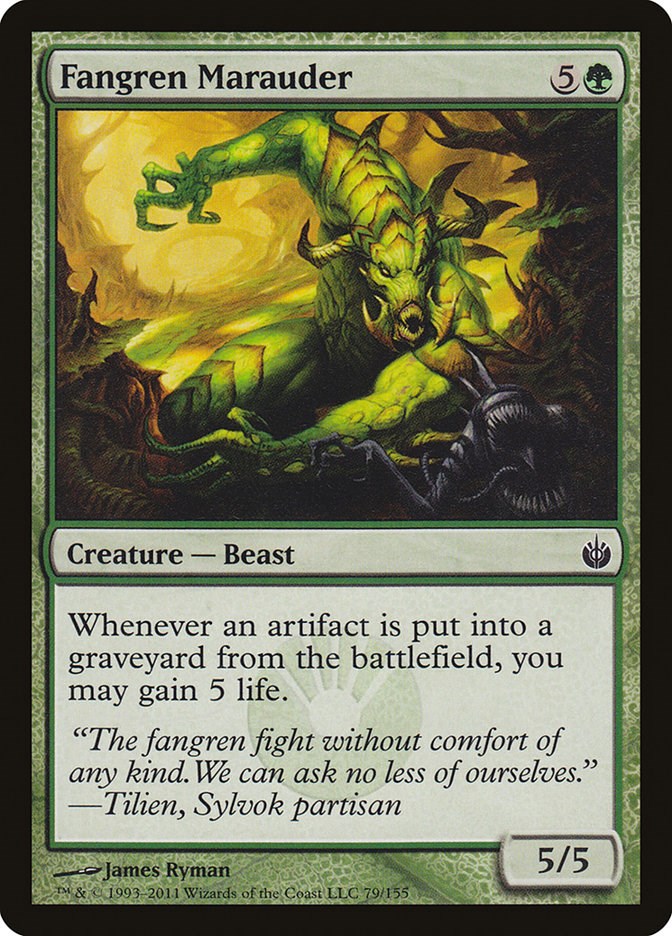Fangren Marauder [MBS - 79]