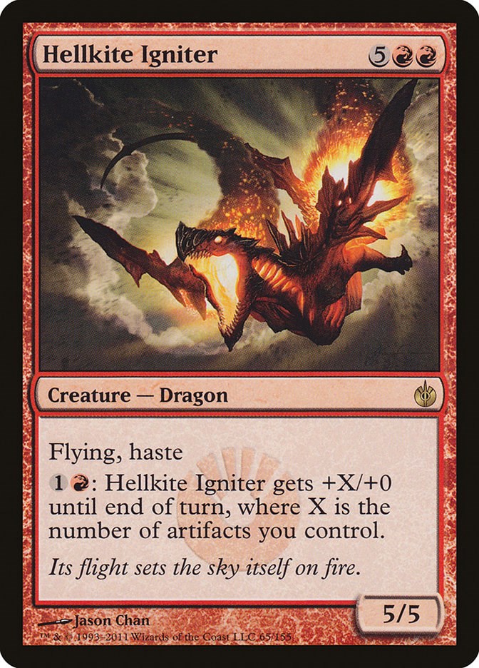 Hellkite Igniter [MBS - 65]
