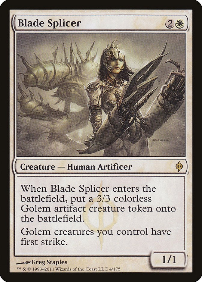Blade Splicer [NPH - 4]
