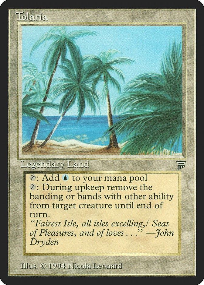 Tolaria [LEG - 308]