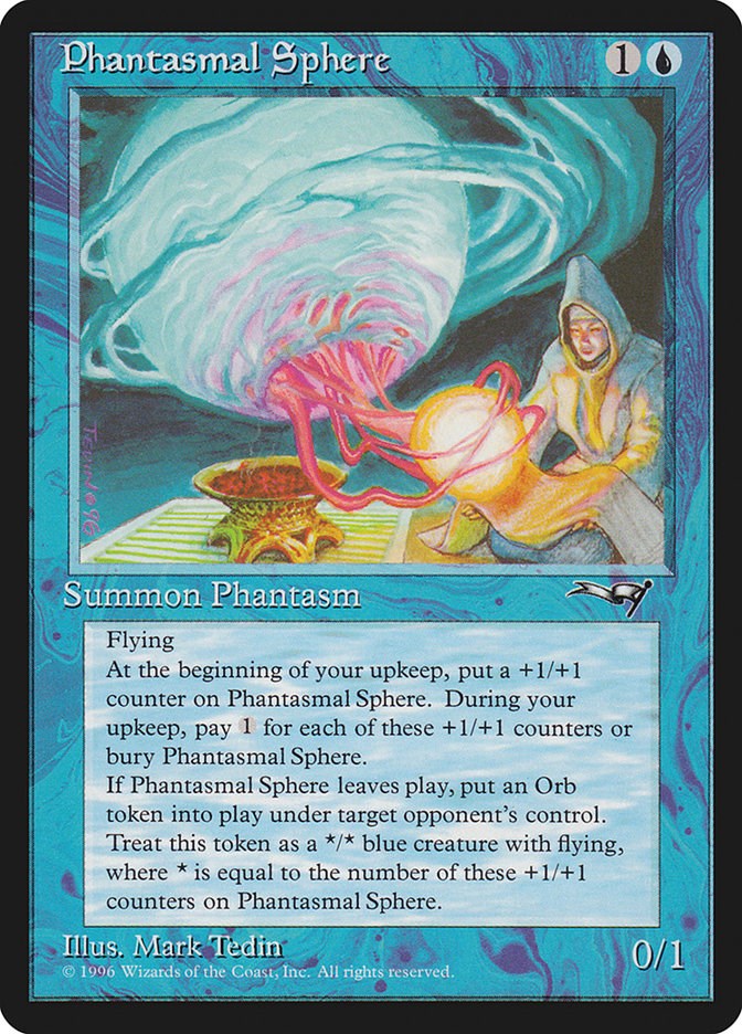 Phantasmal Sphere [ALL - 32]