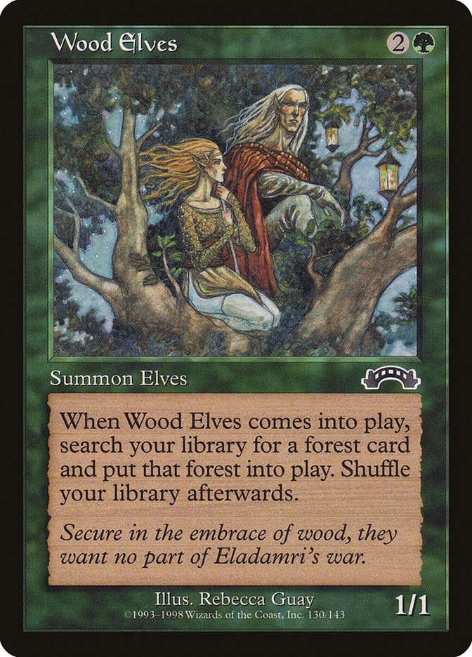 Wood Elves [EXO - 130]