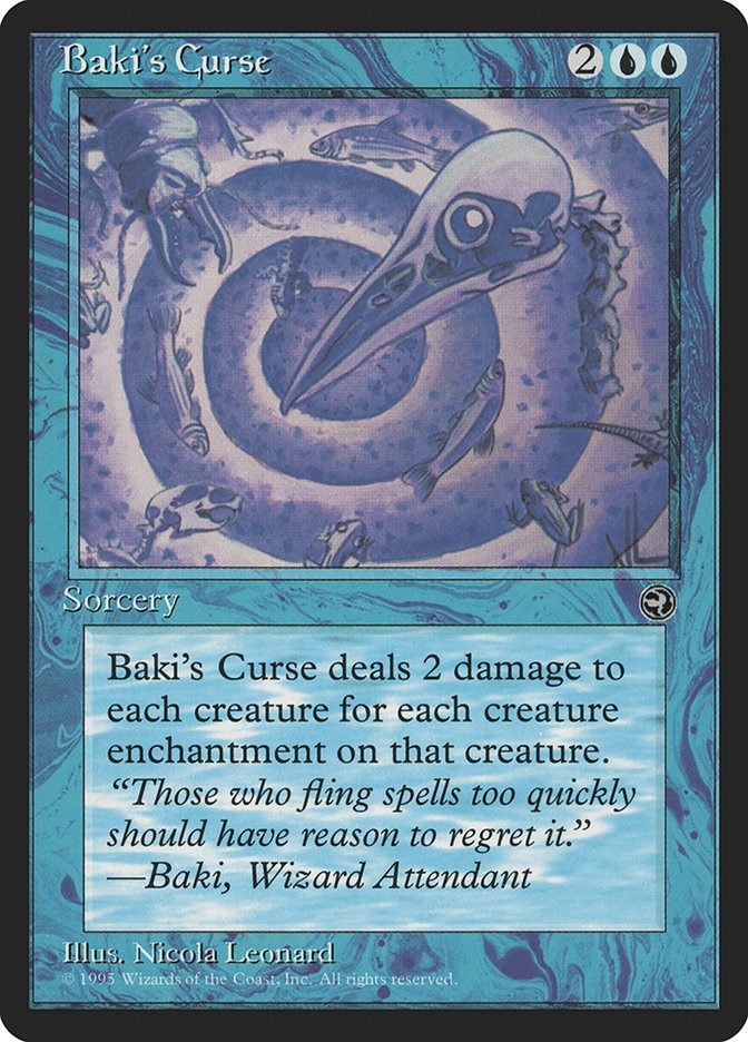 Baki's Curse [HML - 22]