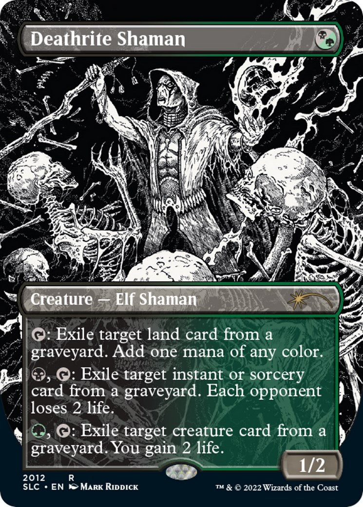 Deathrite Shaman [SLC - 2012]