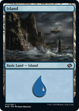 Island (270) [BRO - 270]