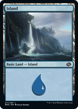 Island (271) [BRO - 271]