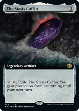 The Stasis Coffin (Extended Art) [BRO - 366]
