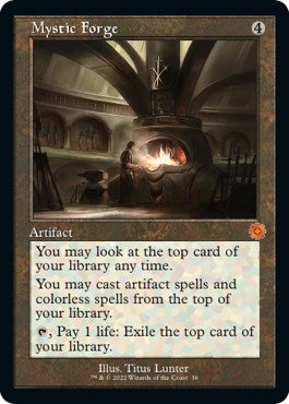 Mystic Forge [BRR - 36]