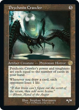 Psychosis Crawler [BRR - 44]