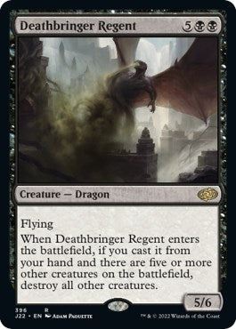 Deathbringer Regent [J22 - 396]