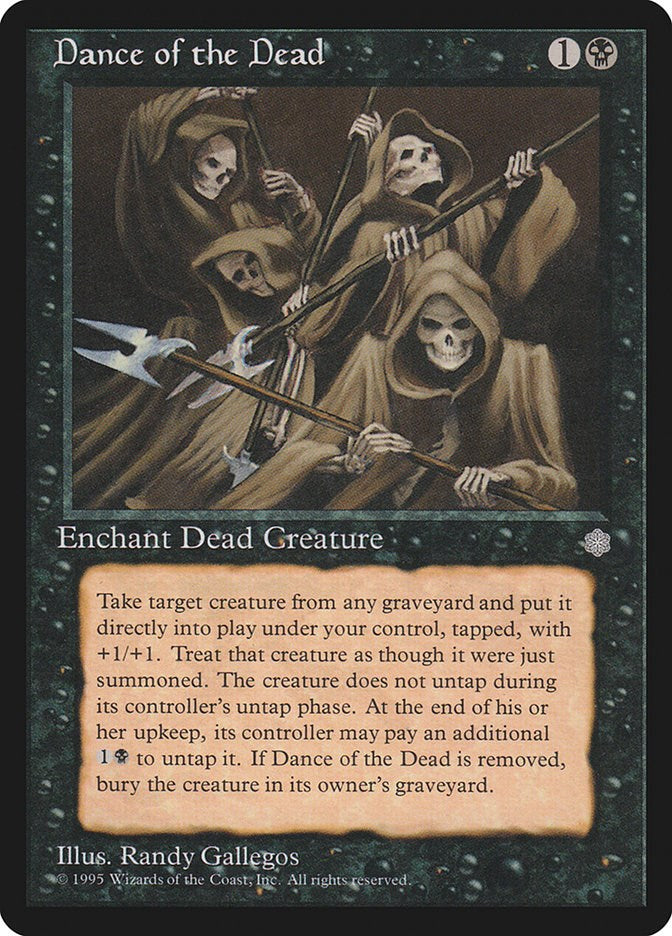 Dance of the Dead [ICE - 118]