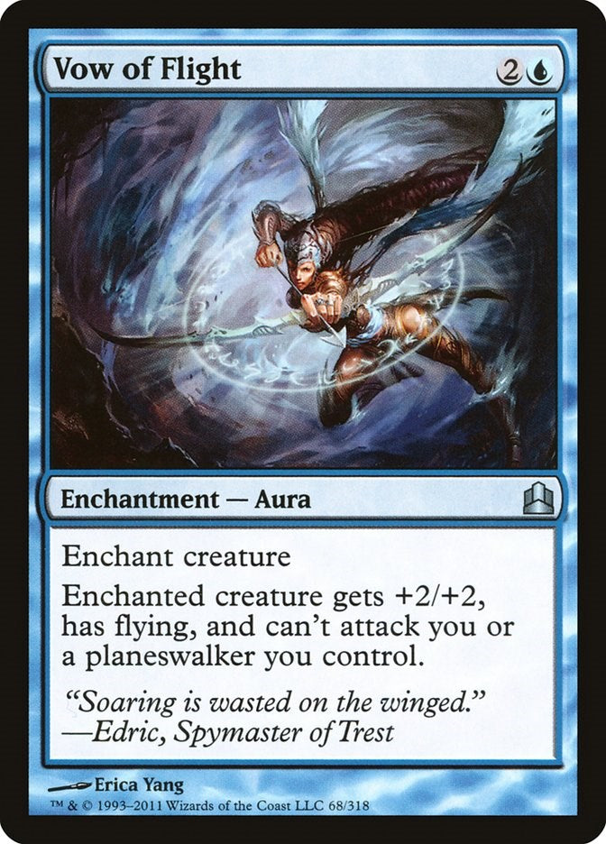 Vow of Flight [CMD - 68]