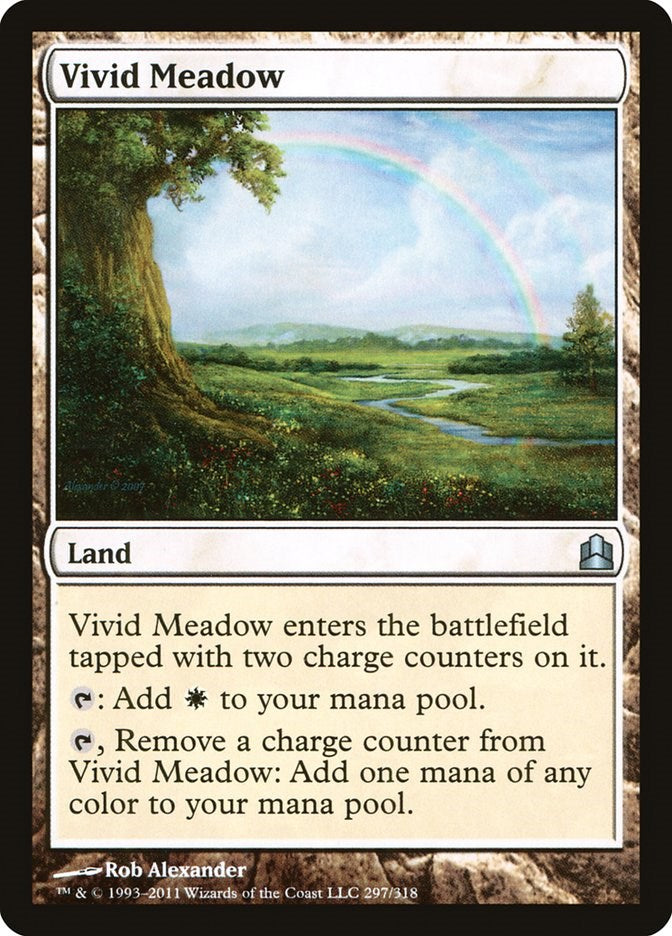 Vivid Meadow [CMD - 297]
