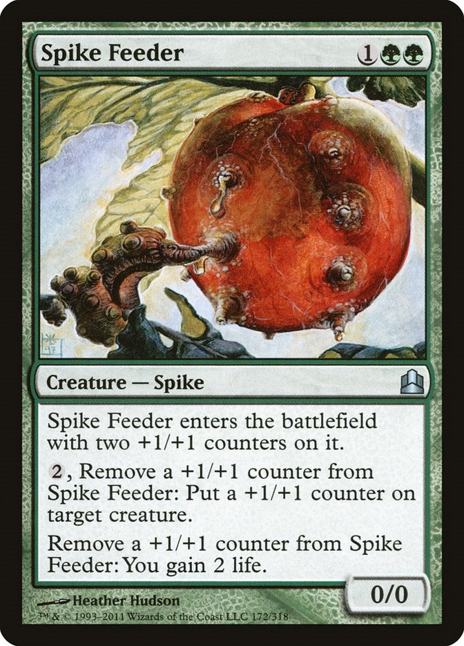 Spike Feeder [CMD - 172]