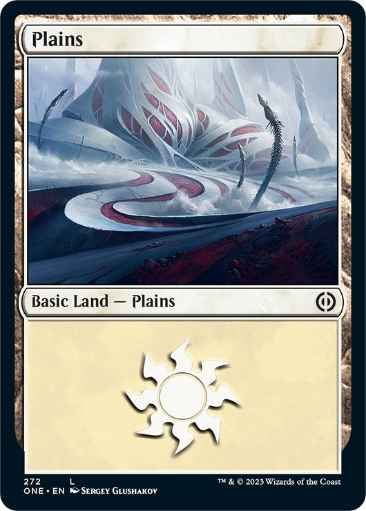 Plains (272) [ONE - 272]