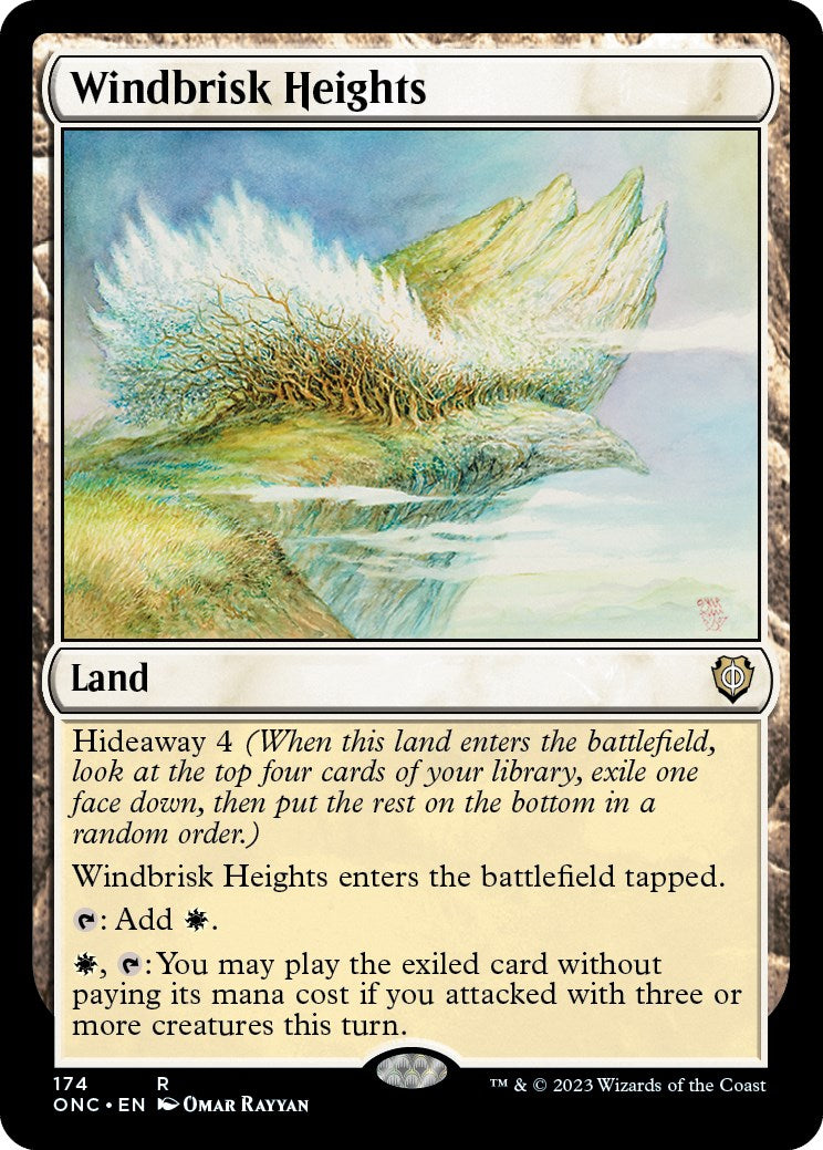 Windbrisk Heights [ONC - 174]