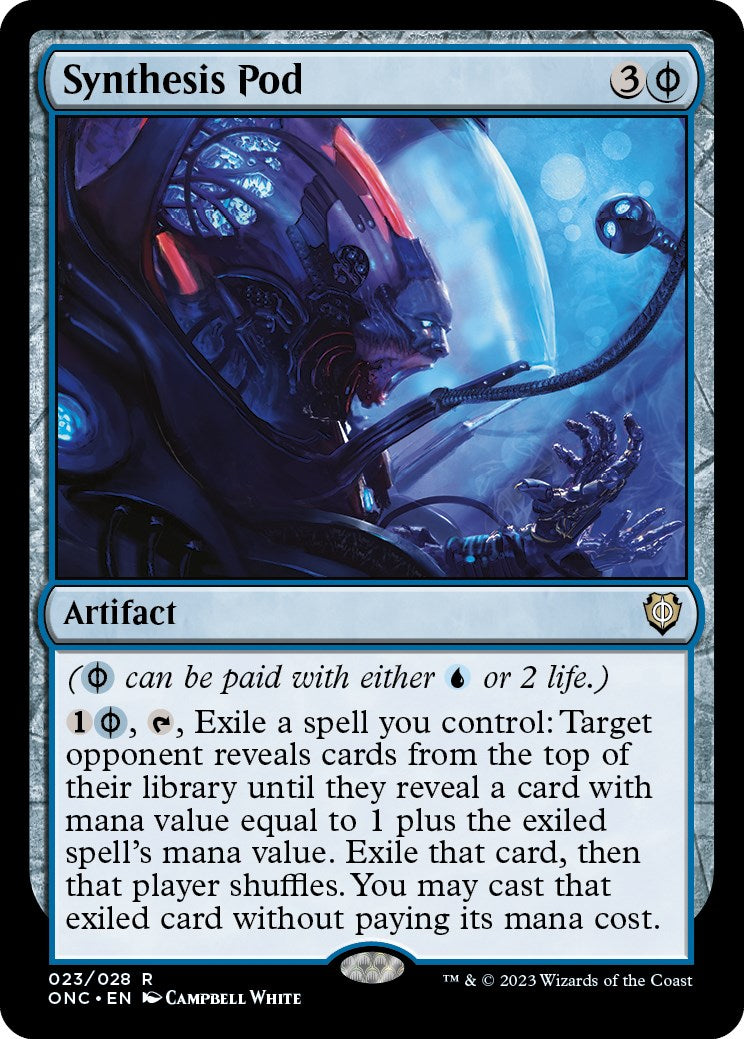 Synthesis Pod [ONC - 23]